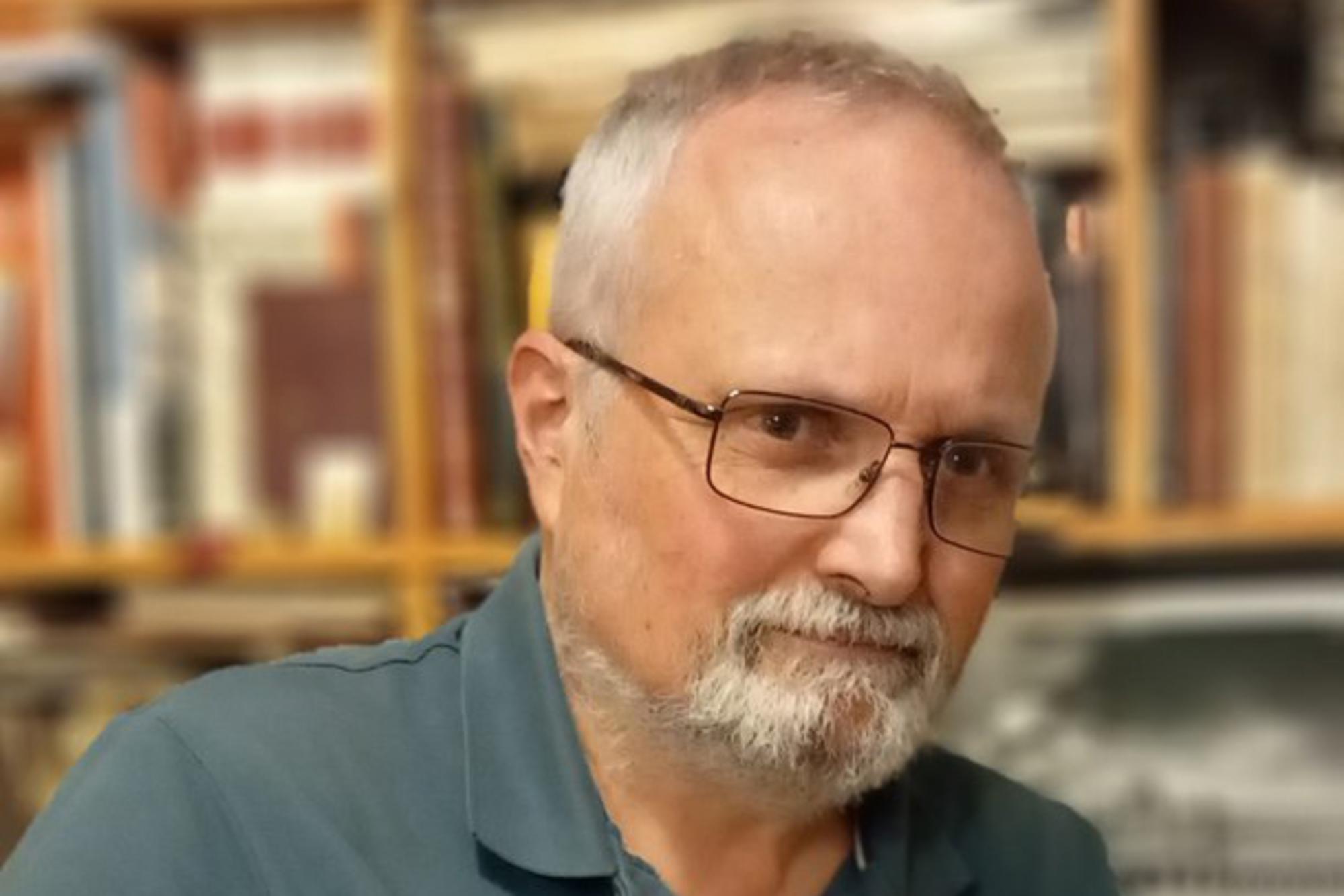 Carlos Sá Mayoral retrato